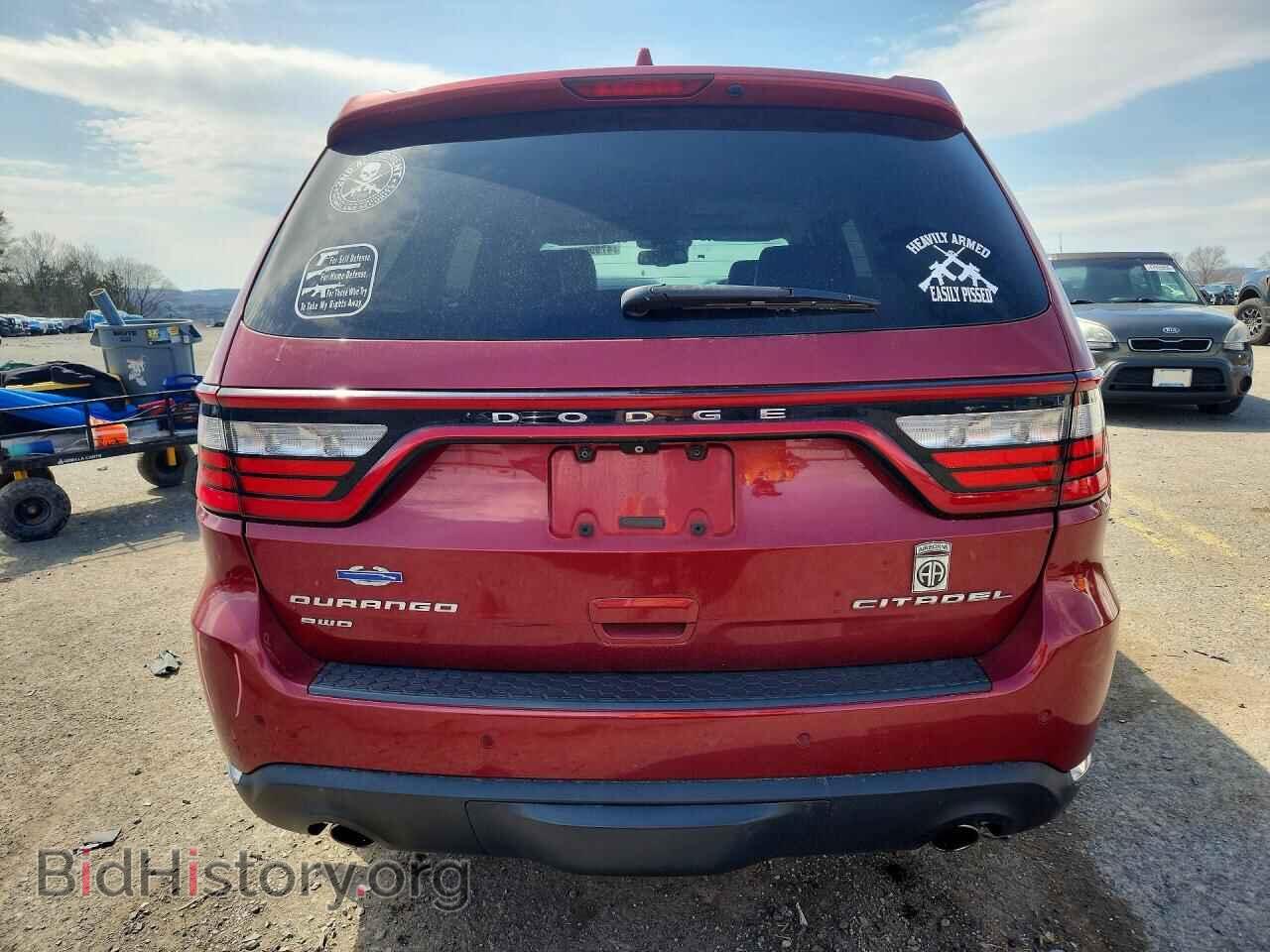 2014 DODGE DURANGO - VIN: 1C4SDJET6EC370557 - Photo 6
