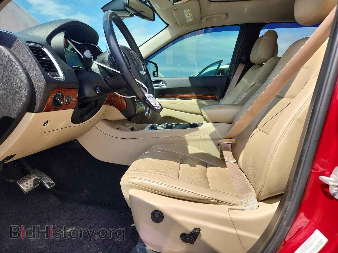 2014 DODGE DURANGO - VIN: 1C4SDJET6EC370557 - Photo 7