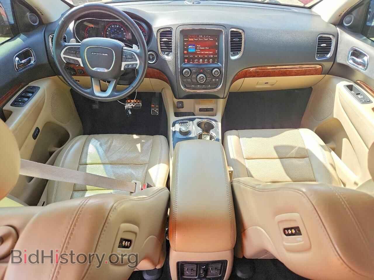 2014 DODGE DURANGO - VIN: 1C4SDJET6EC370557 - Photo 8