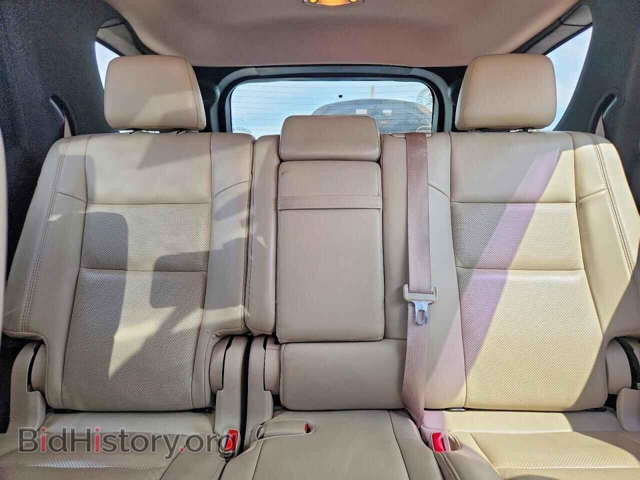 2014 DODGE DURANGO - VIN: 1C4SDJET6EC370557 - Photo 10