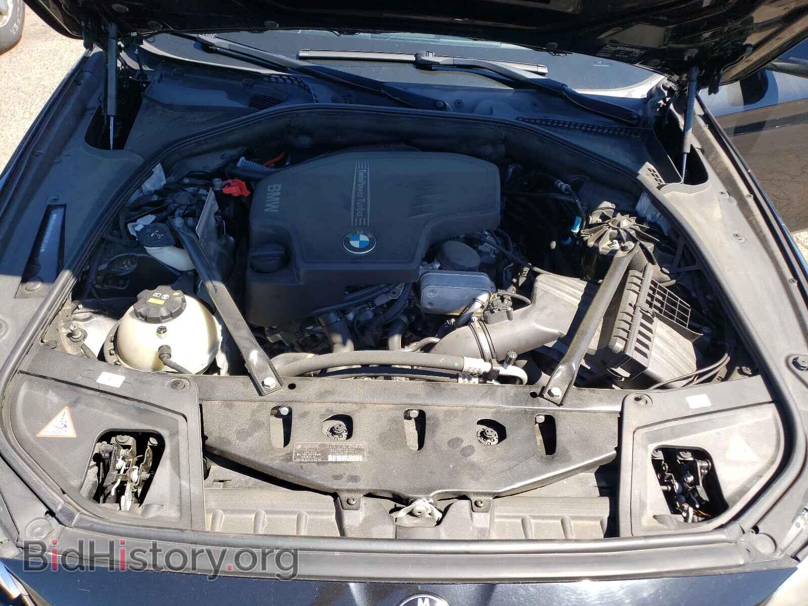 2015 BMW 5 SERIES - VIN: WBA5A7C5XFD627242 - Фото 7