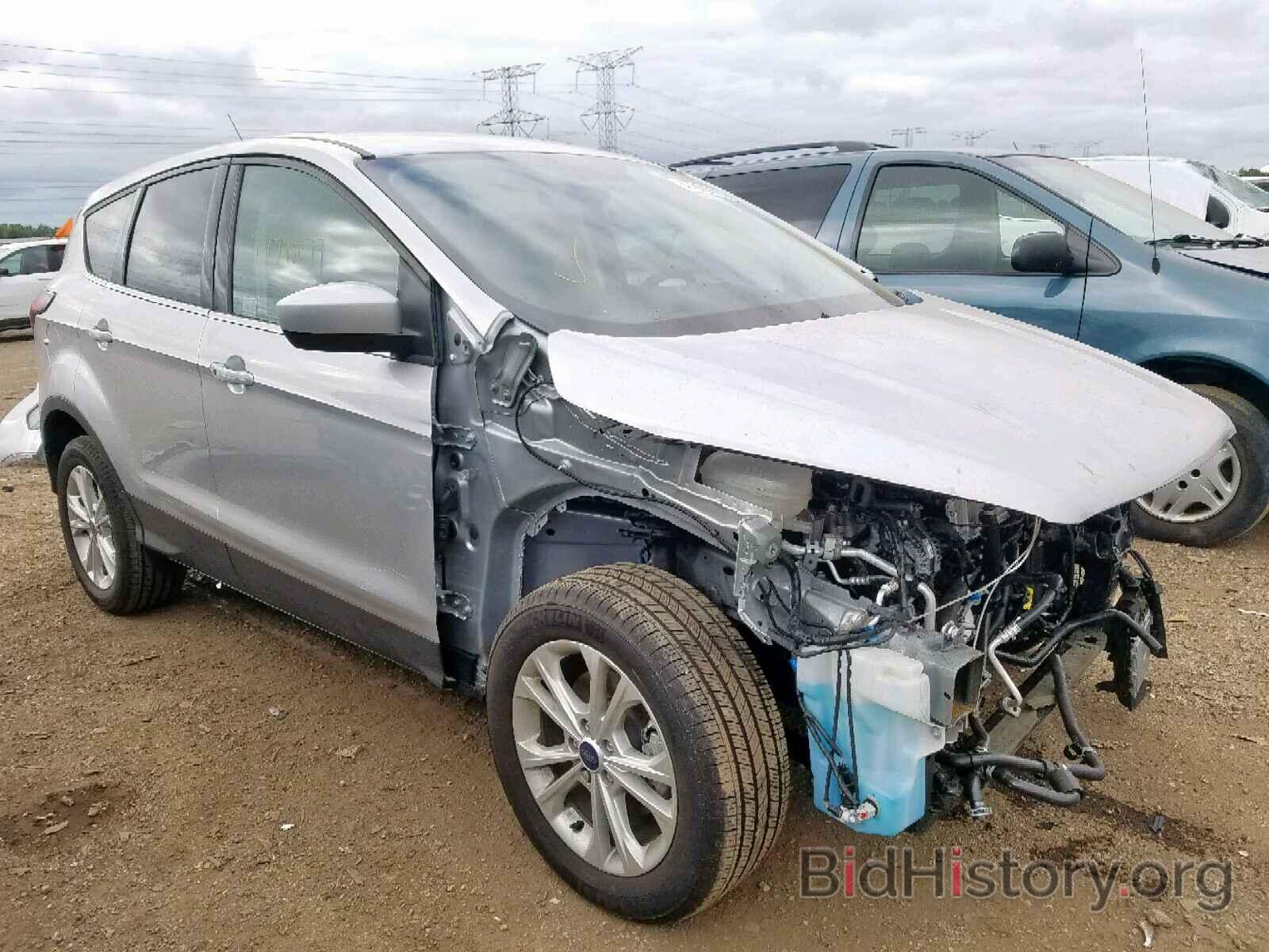 Photo 1FMCU0GD6KUB49935 - FORD ESCAPE SE 2019