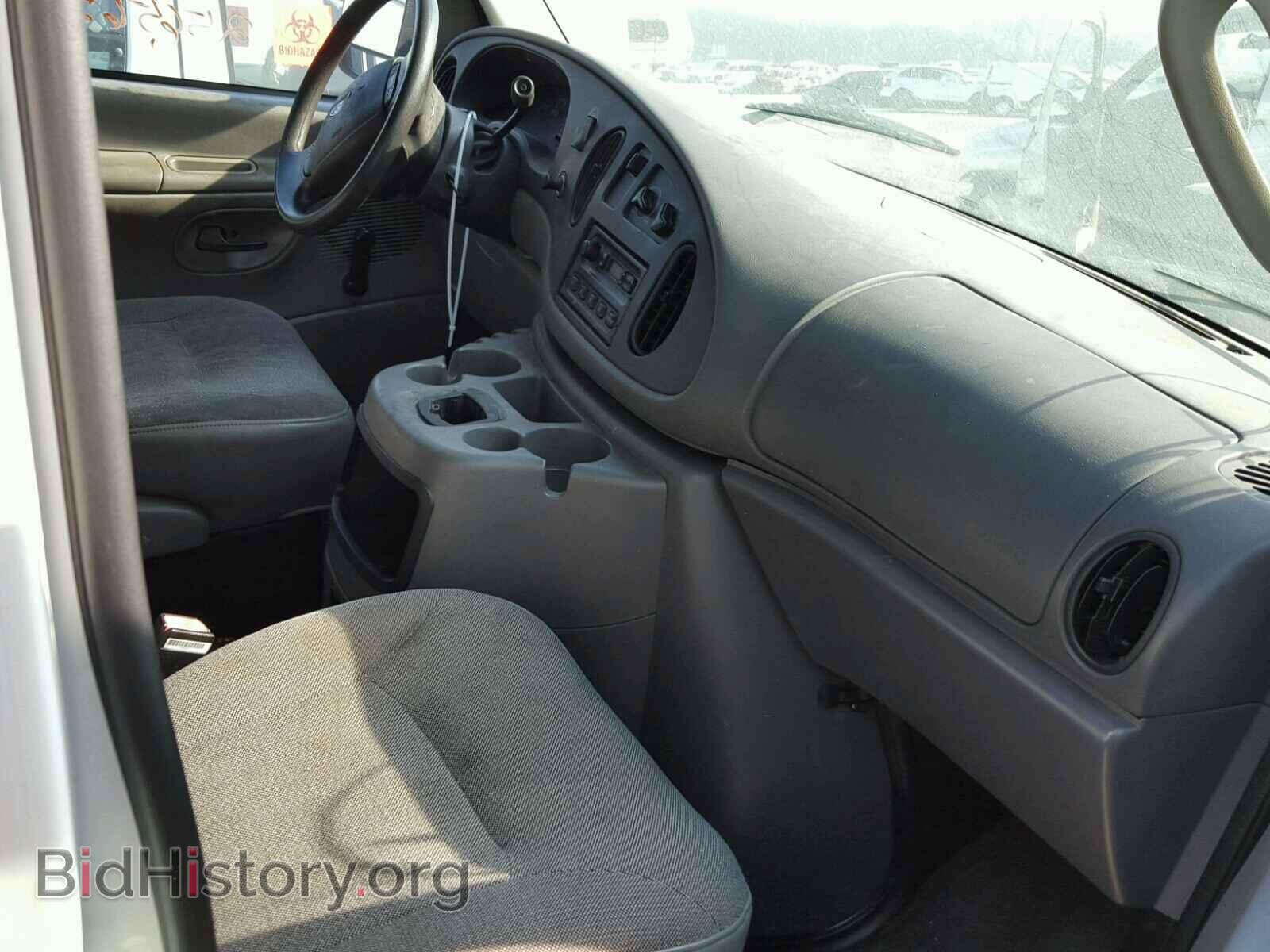 2003 FORD ECONOLINE - VIN: 1FTNE24L23HC00262 - Photo 5