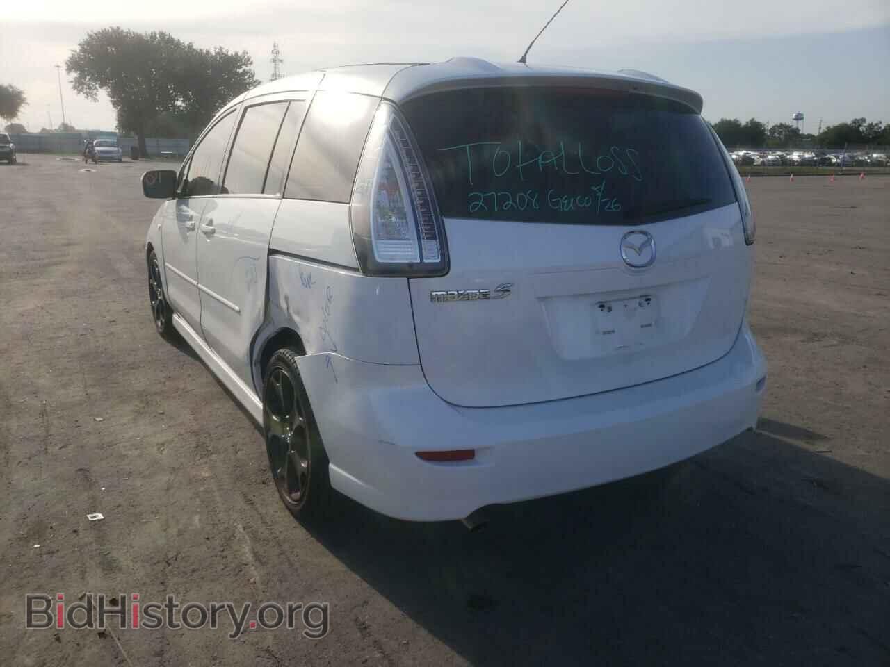 2008 MAZDA 5 - VIN: JM1CR293280305667 - Фото 3