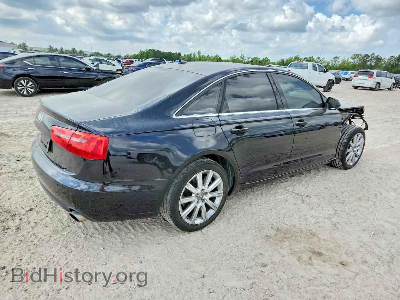 2014 AUDI A6 - VIN: WAUGFAFC2EN157265 - Photo 3