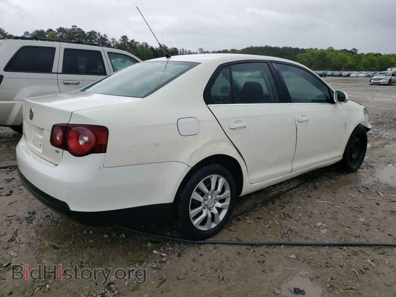 2008 VOLKSWAGEN JETTA - VIN: 3VWJM71K08M072890 - Фото 3