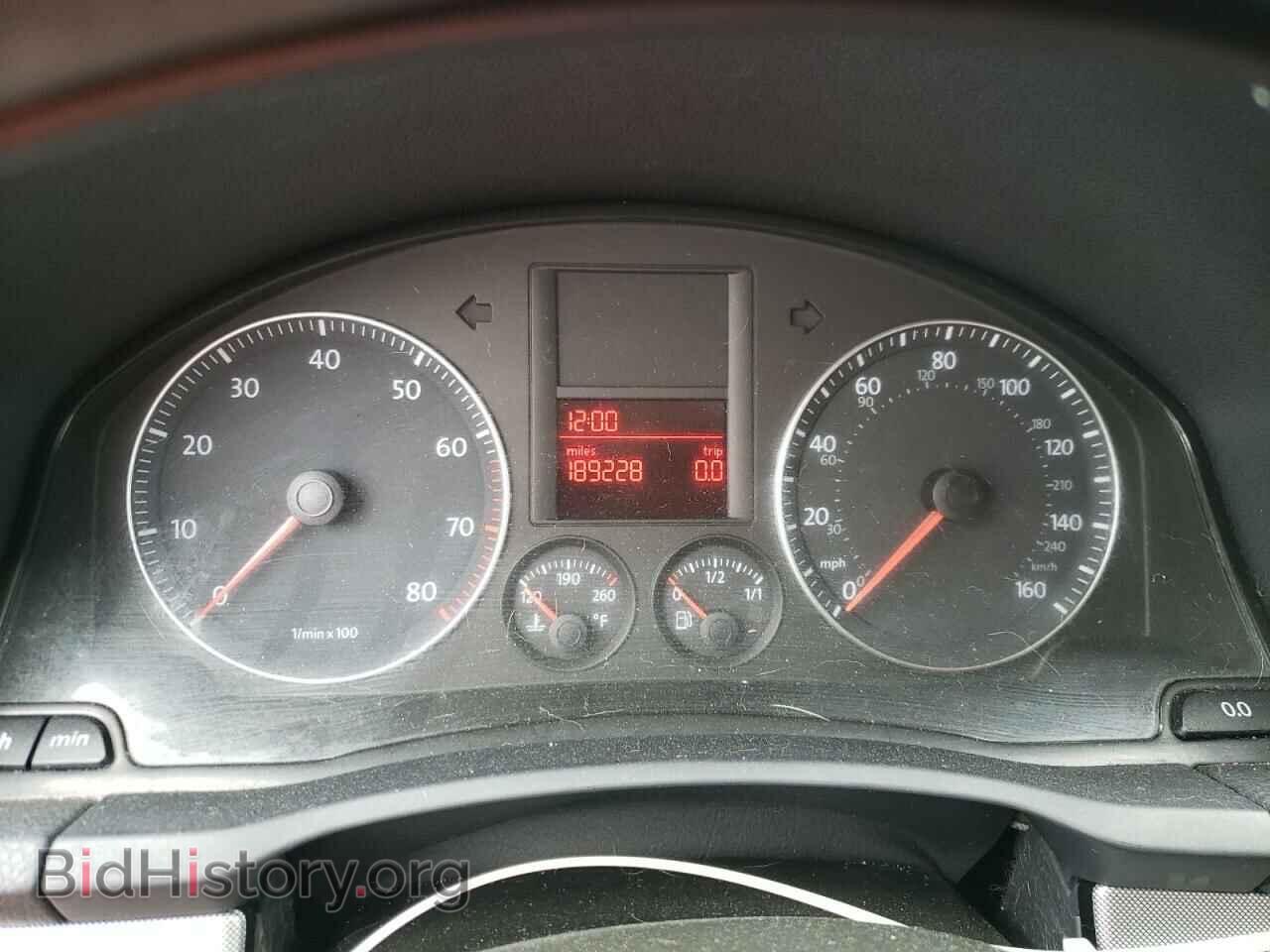 2008 VOLKSWAGEN JETTA - VIN: 3VWJM71K08M072890 - Фото 9