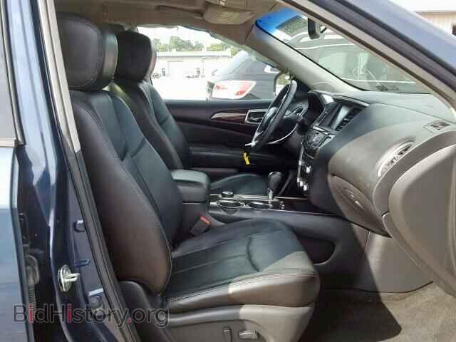 2013 NISSAN PATHFINDER - VIN: 5N1AR2MM7DC600131 - Фото 5