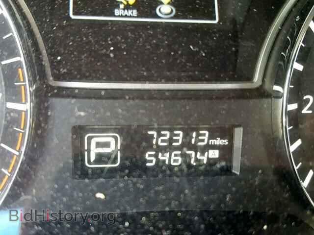 2013 NISSAN PATHFINDER - VIN: 5N1AR2MM7DC600131 - Фото 8