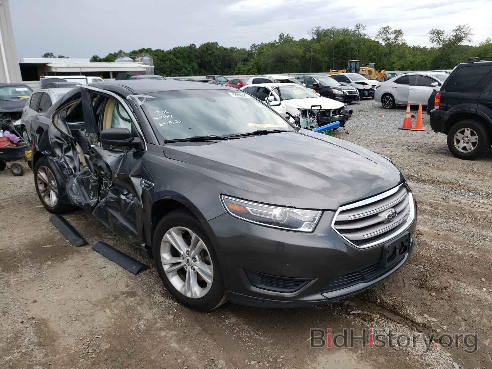 Фотография 1FAHP2D84HG109547 - FORD TAURUS 2017