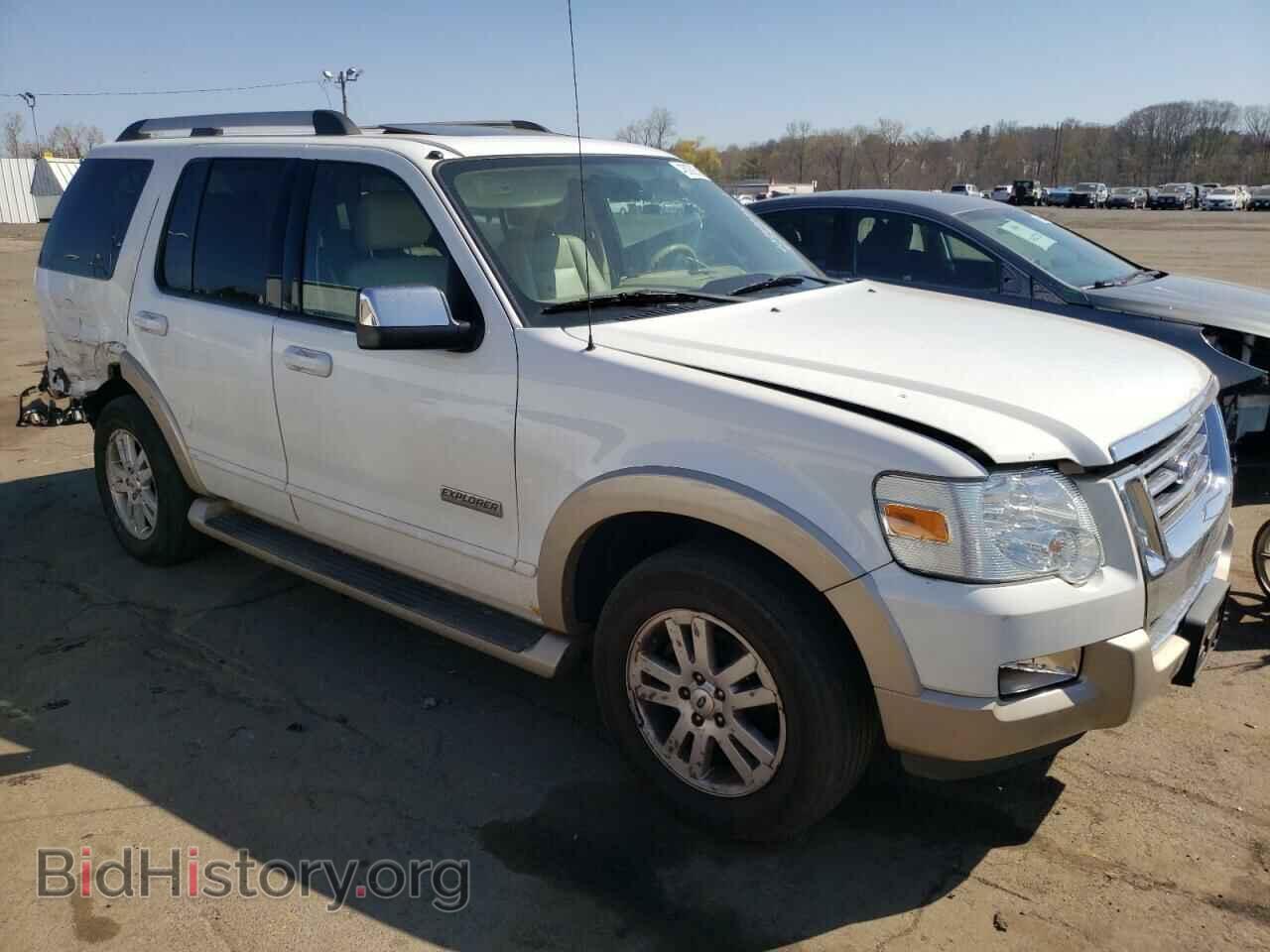 2006 FORD EXPLORER - VIN: 1FMEU74E76UA36693 - Фото 4