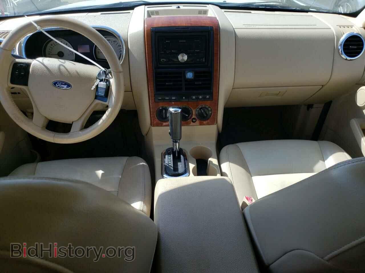 2006 FORD EXPLORER - VIN: 1FMEU74E76UA36693 - Фото 8