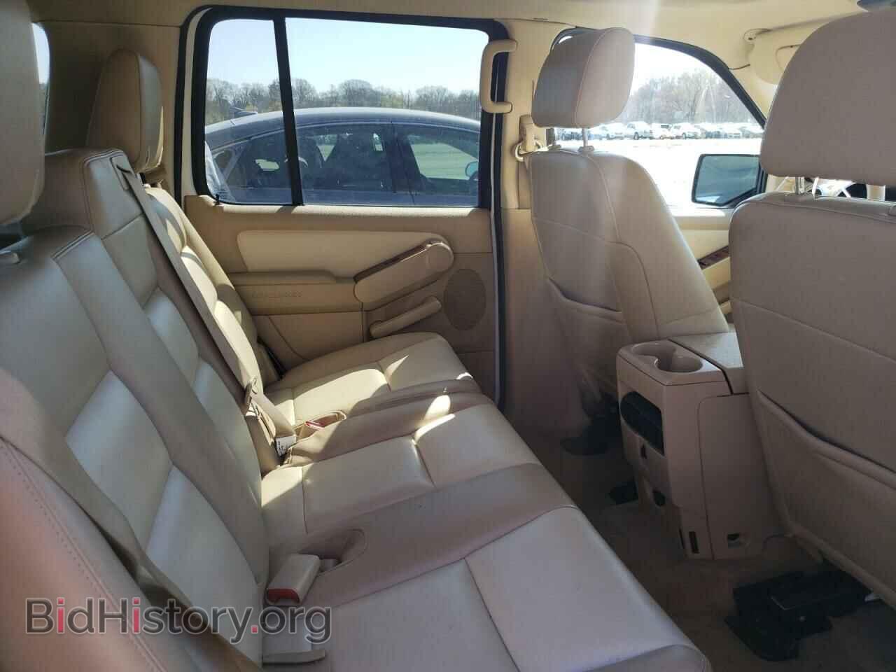 2006 FORD EXPLORER - VIN: 1FMEU74E76UA36693 - Фото 10