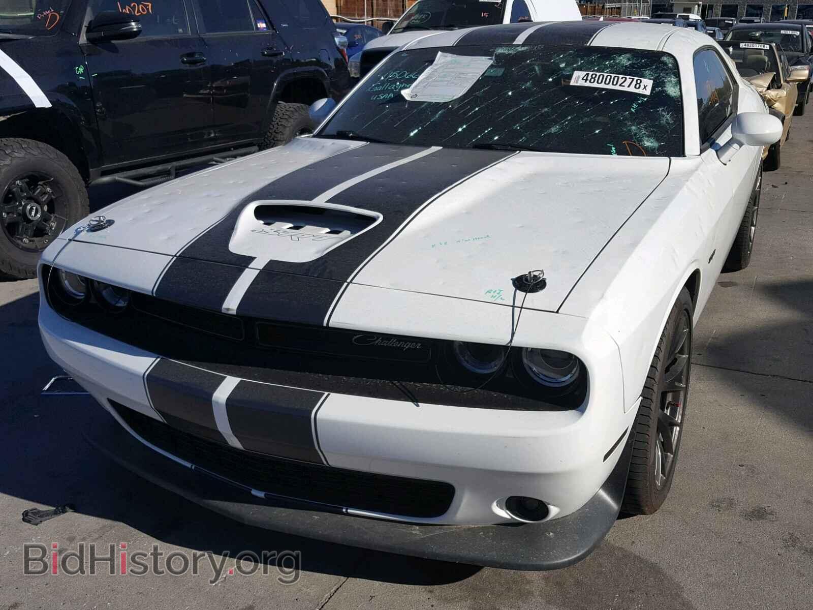 2015 DODGE CHALLENGER - VIN: 2C3CDZDJ9FH774622 - Photo 2