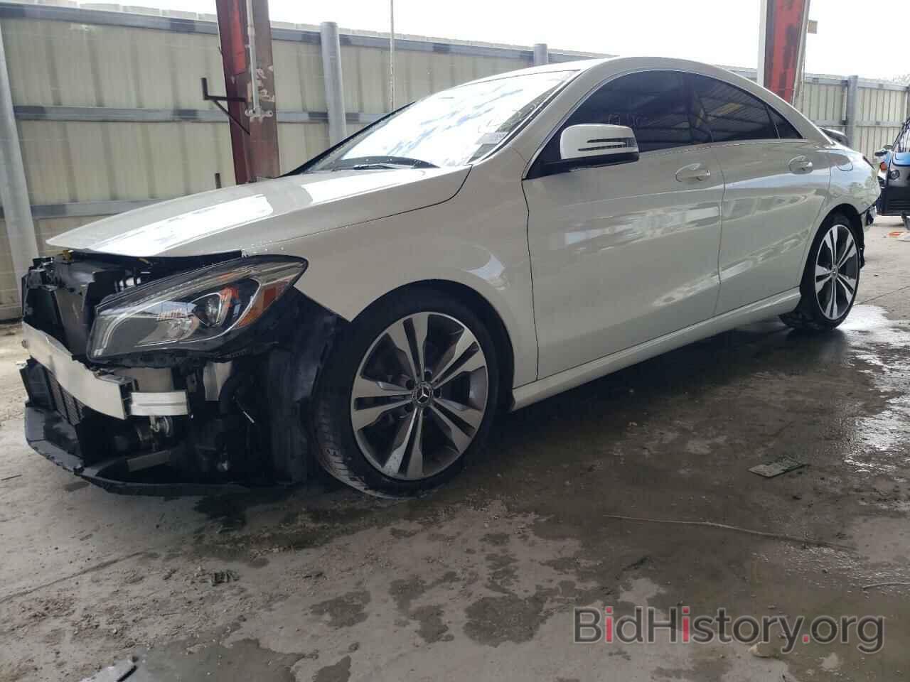 Фотография WDDSJ4EB8KN775780 - MERCEDES-BENZ CLA-CLASS 2019