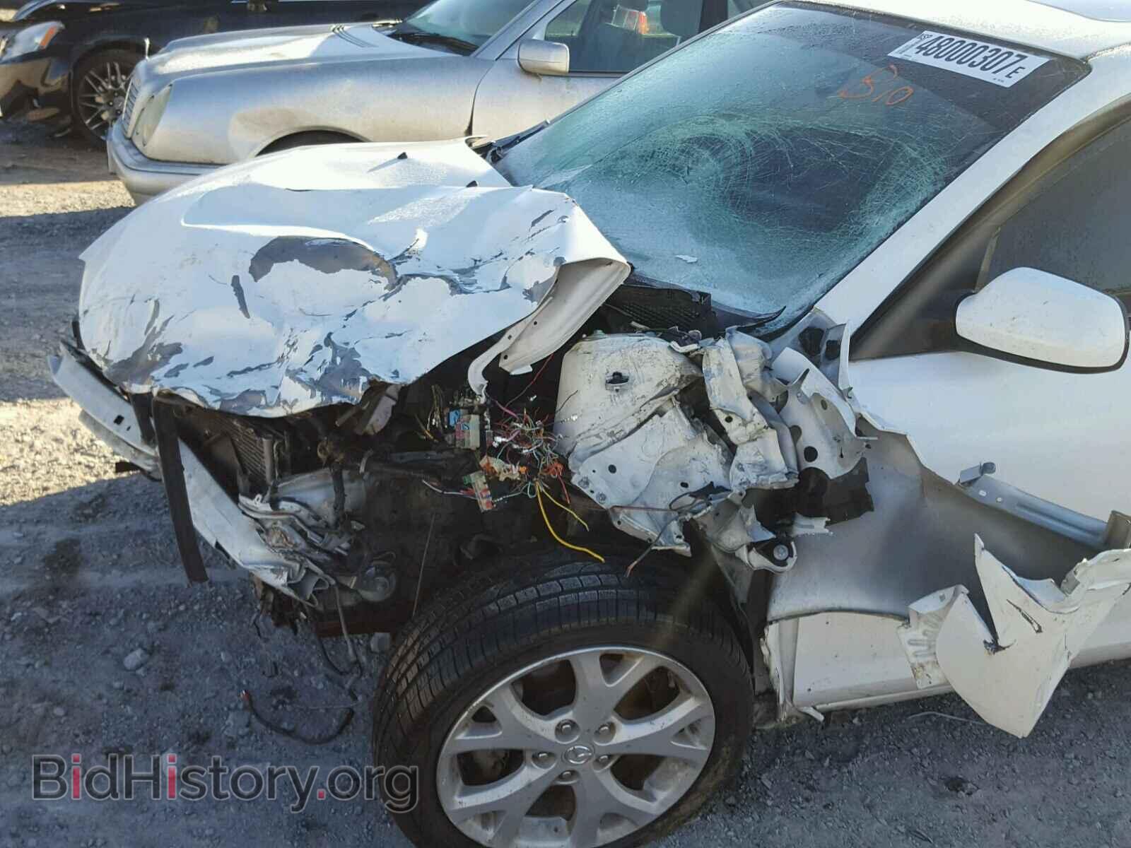 2008 MAZDA 3 S - VIN: JM1BK323881867700 - Фото 9