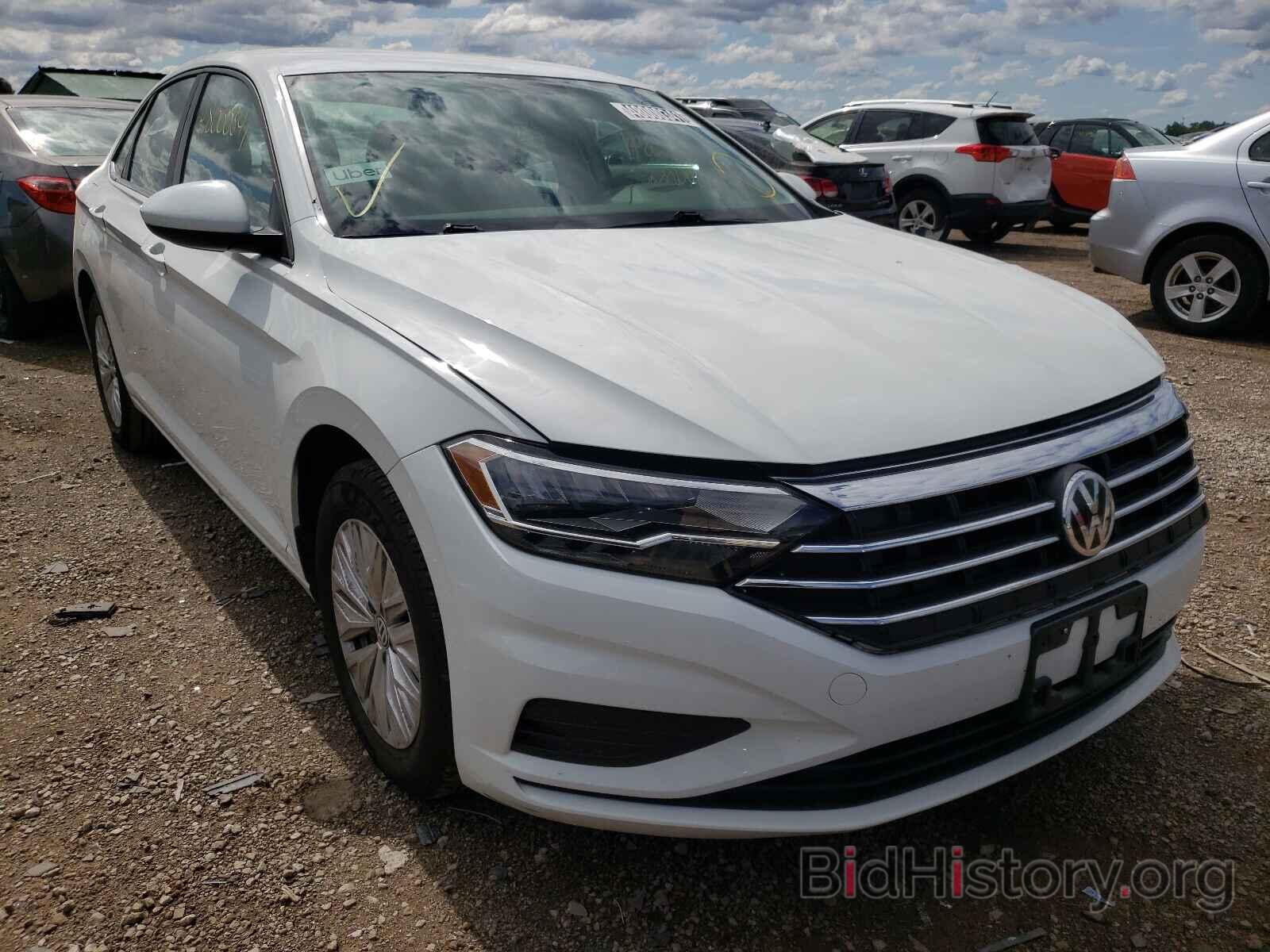 Photo 3VWCB7BU9KM173982 - VOLKSWAGEN JETTA 2019