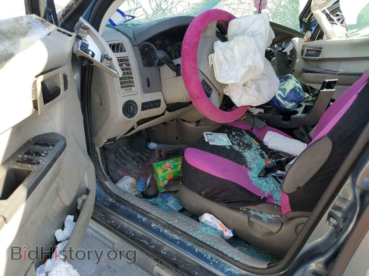 2011 FORD ESCAPE - VIN: 1FMCU0C76BKB33553 - Фото 8