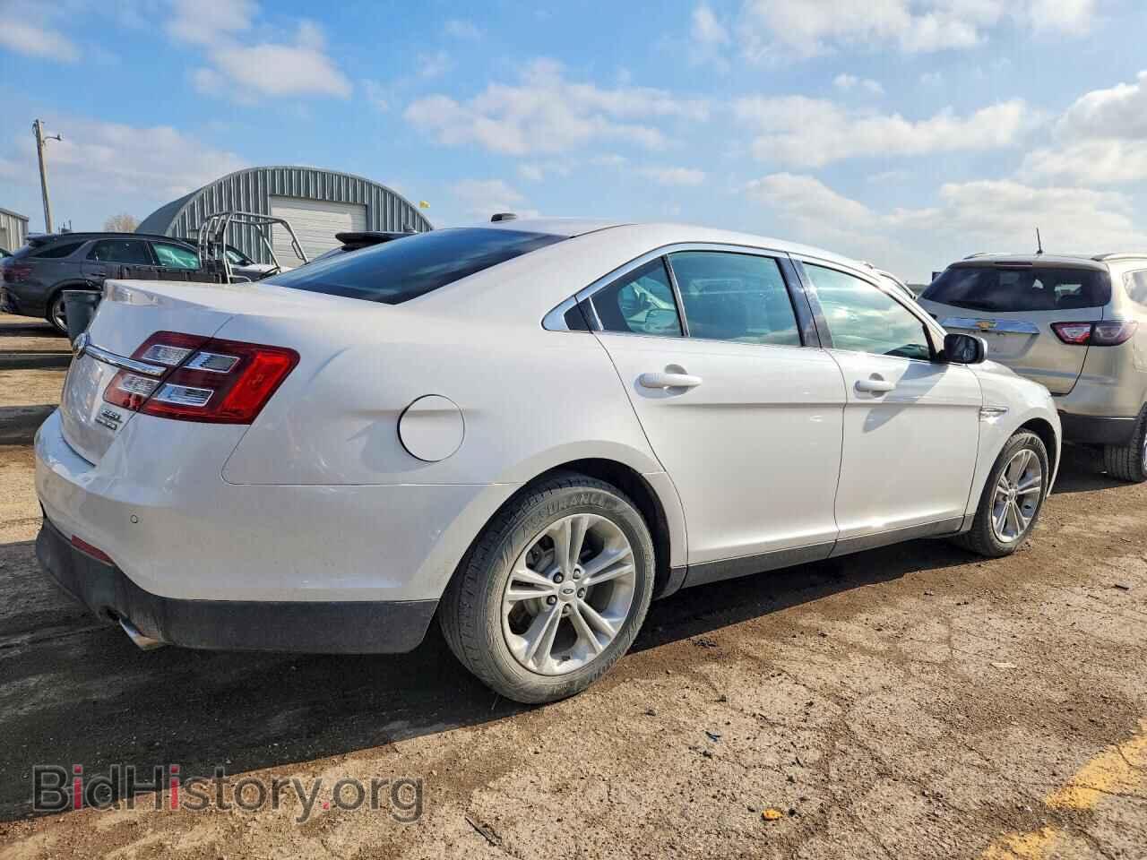 2013 FORD TAURUS - VIN: 1FAHP2E83DG107605 - Фото 3