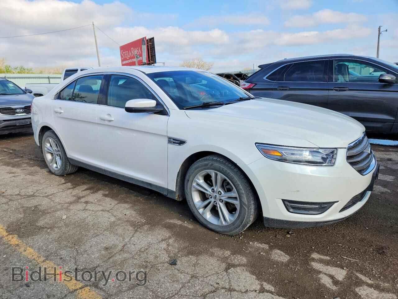 2013 FORD TAURUS - VIN: 1FAHP2E83DG107605 - Фото 4