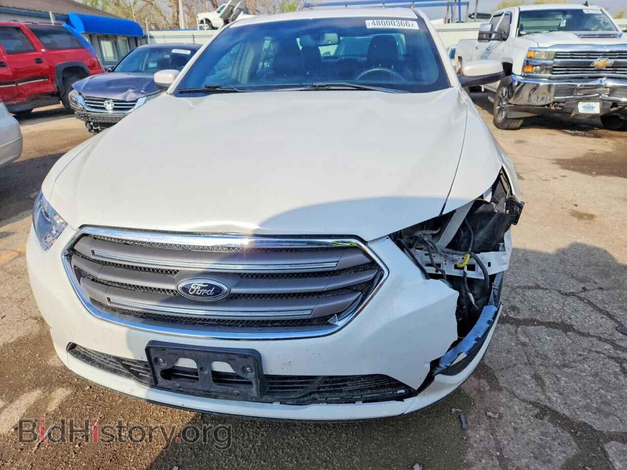 2013 FORD TAURUS - VIN: 1FAHP2E83DG107605 - Фото 5