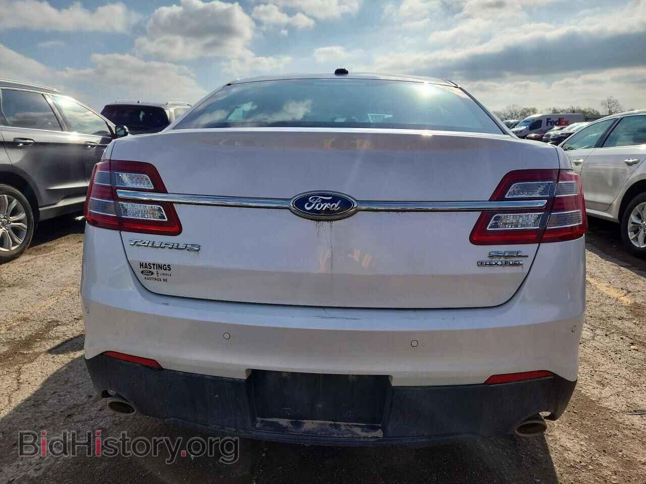2013 FORD TAURUS - VIN: 1FAHP2E83DG107605 - Фото 6