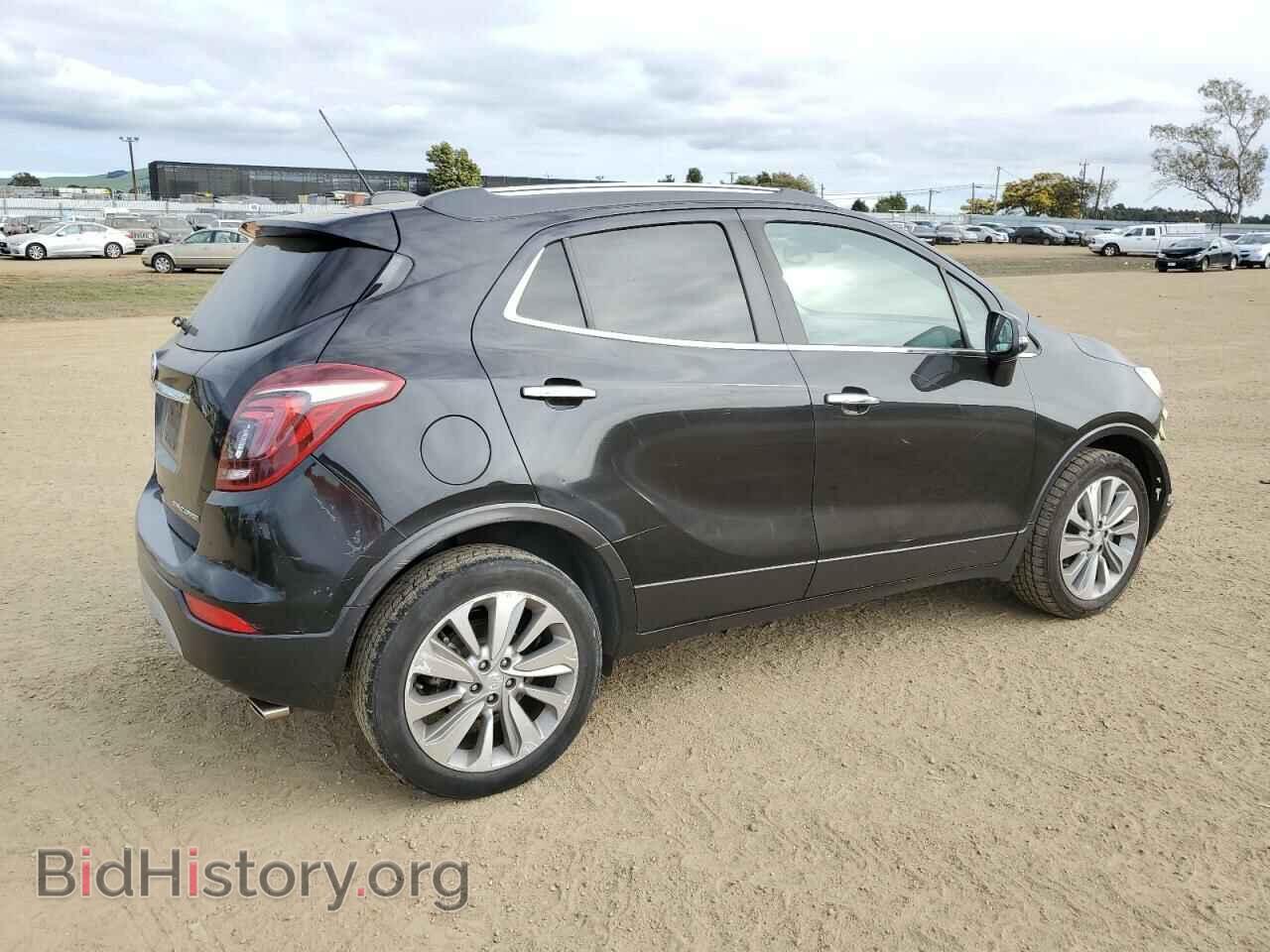 2017 BUICK ENCORE - VIN: KL4CJASB5HB176468 - Photo 3