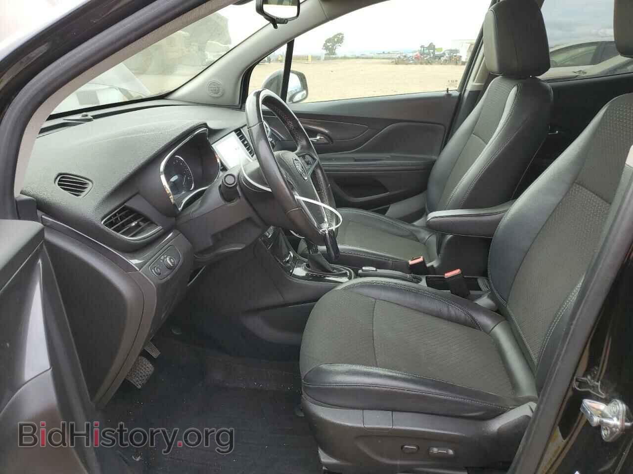 2017 BUICK ENCORE - VIN: KL4CJASB5HB176468 - Photo 7