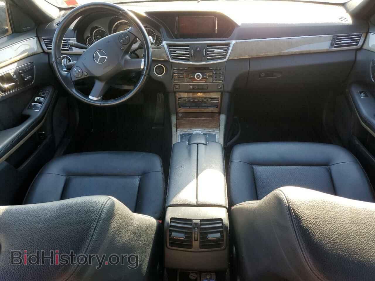 2011 MERCEDES-BENZ E-CLASS - VIN: WDDHF8HB5BA442362 - Фото 8