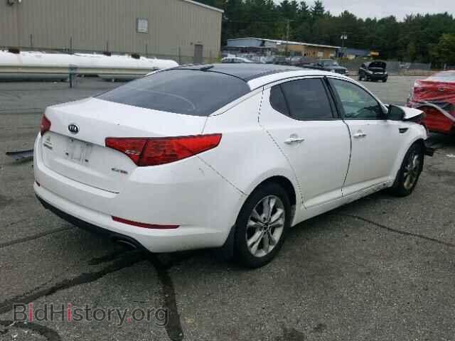 2011 KIA OPTIMA EX - VIN: KNAGN4A79B5097298 - Фото 4