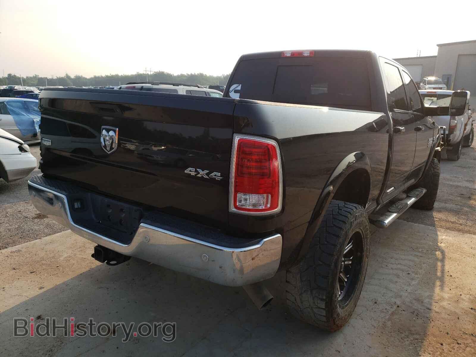 2018 RAM 2500 - VIN: 3C6UR5FL3JG216757 - Фото 4