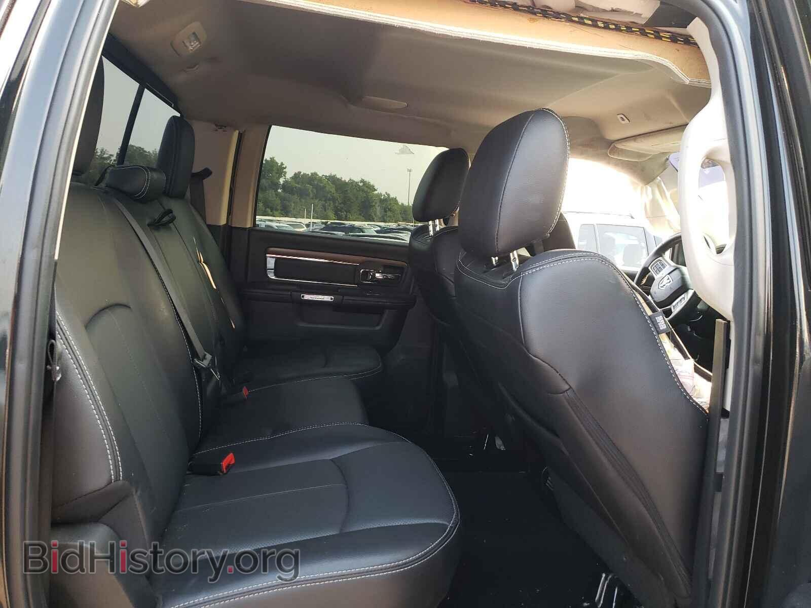 2018 RAM 2500 - VIN: 3C6UR5FL3JG216757 - Фото 6