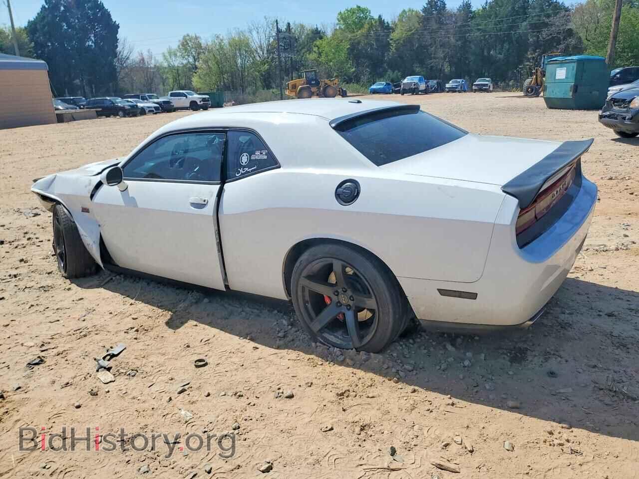 2012 DODGE CHALLENGER - VIN: 2C3CDYCJ5CH201837 - Photo 2