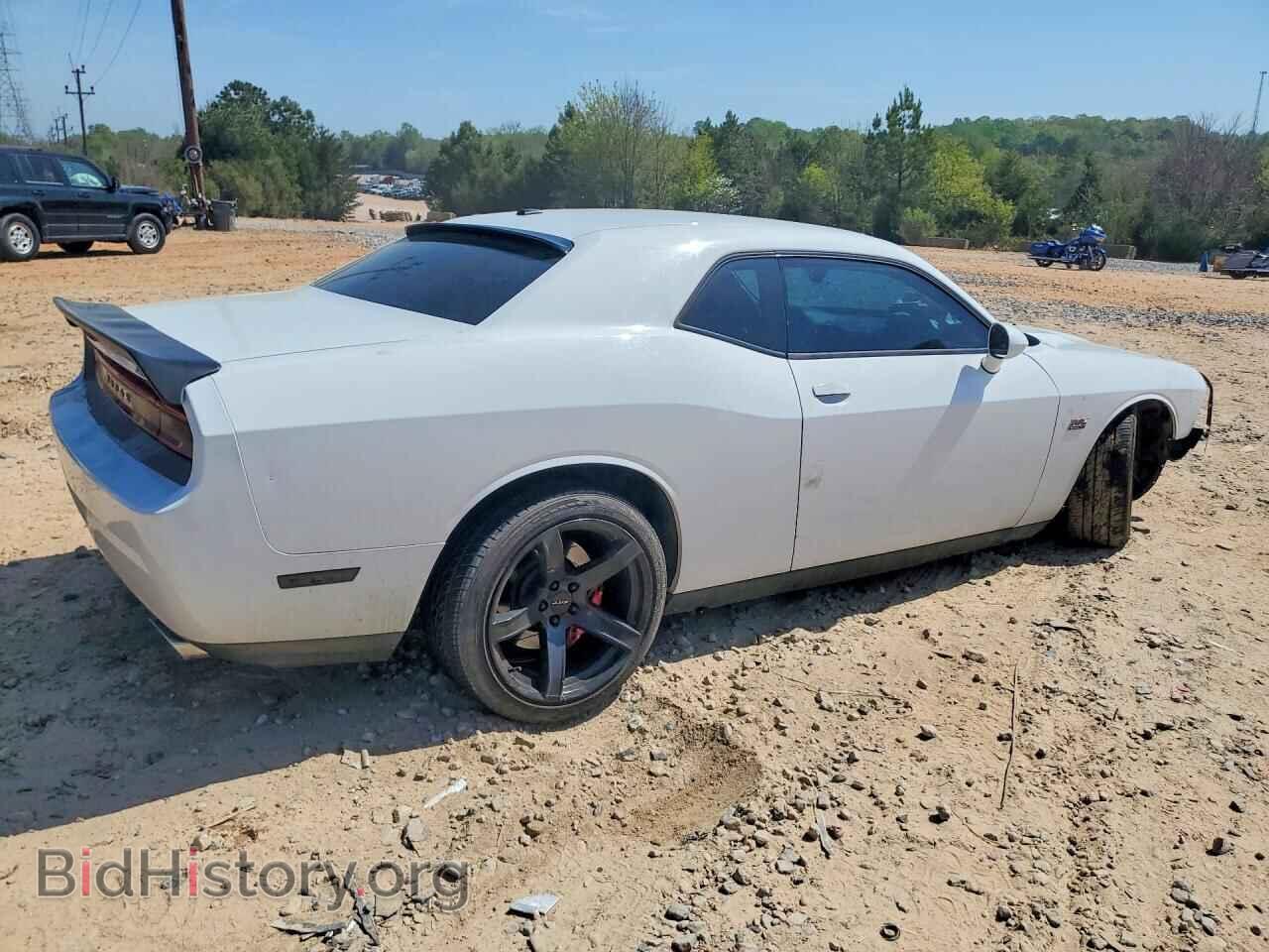 2012 DODGE CHALLENGER - VIN: 2C3CDYCJ5CH201837 - Photo 3