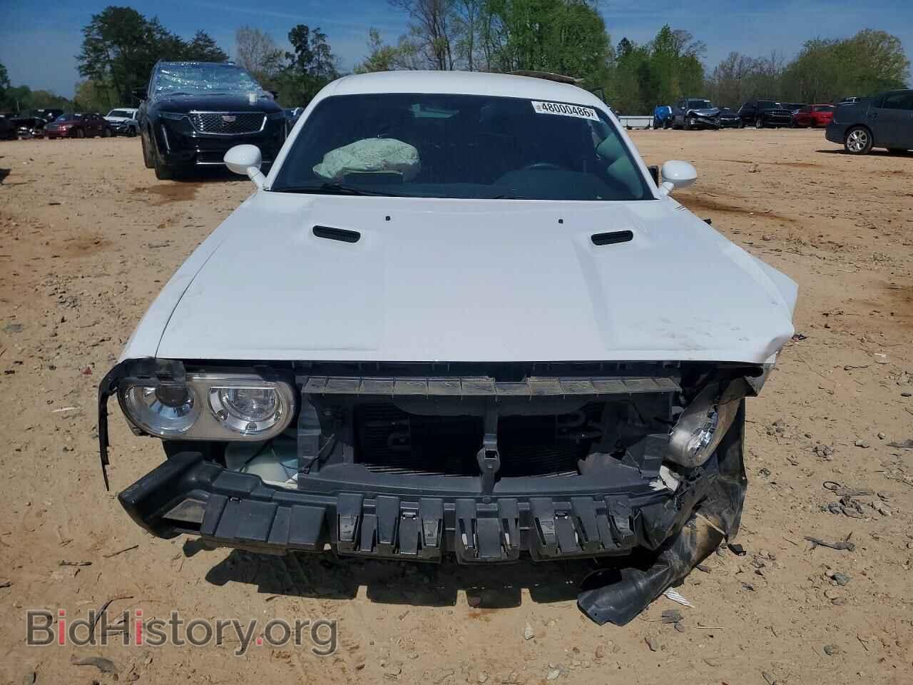 2012 DODGE CHALLENGER - VIN: 2C3CDYCJ5CH201837 - Photo 5