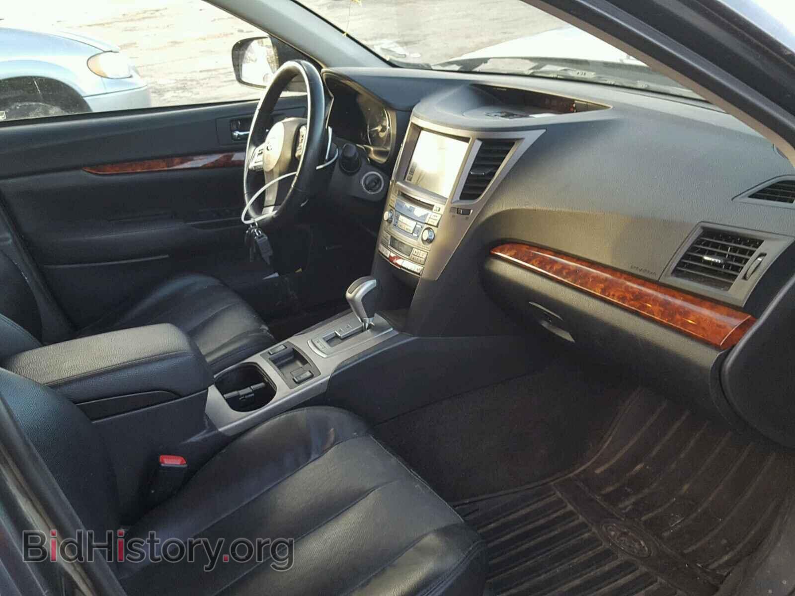 2012 SUBARU OUTBACK - VIN: 4S4BRBLC3C3203852 - Фото 5