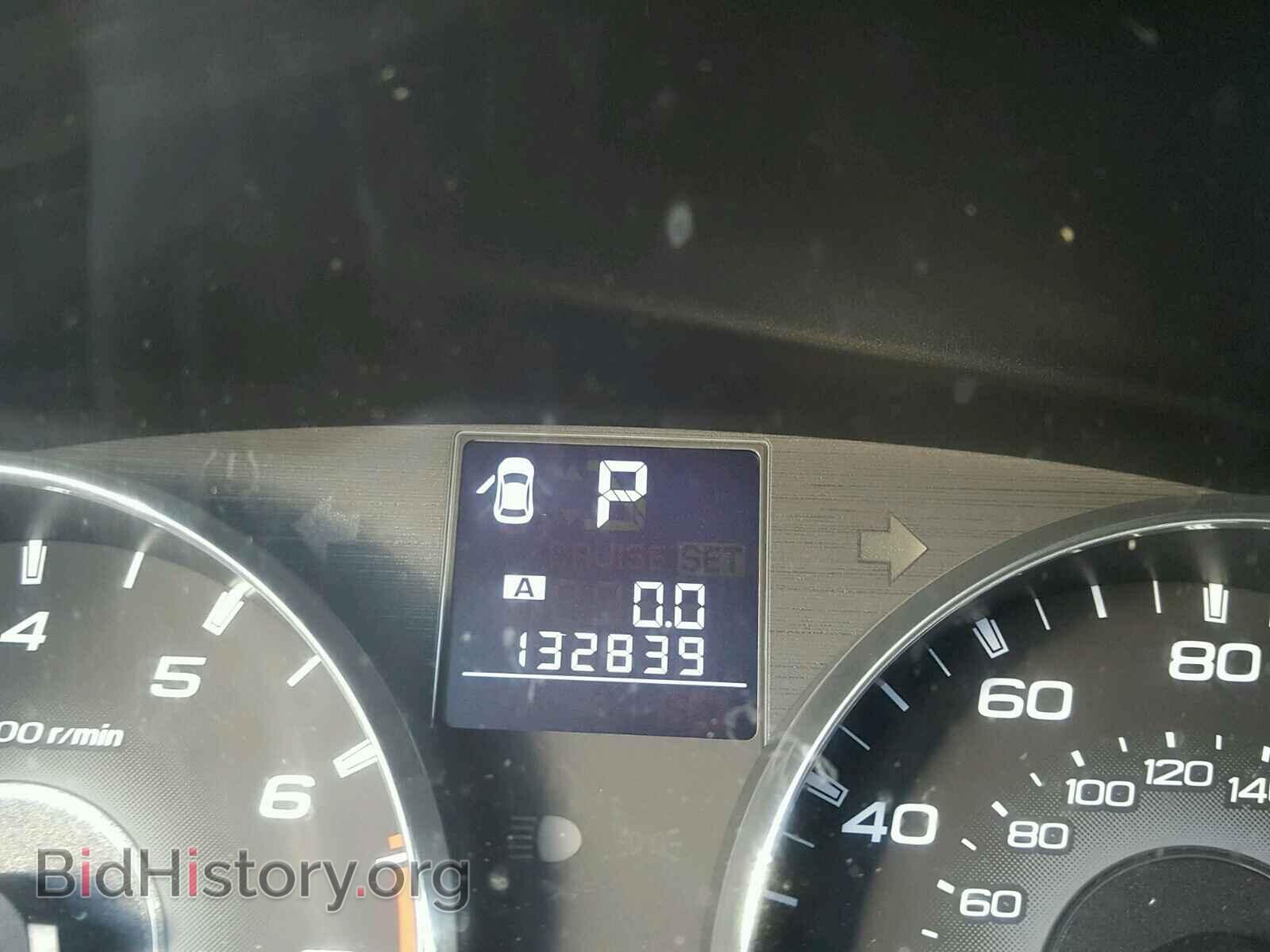 2012 SUBARU OUTBACK - VIN: 4S4BRBLC3C3203852 - Фото 8