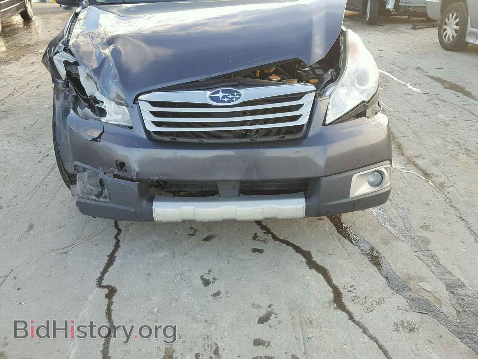 2012 SUBARU OUTBACK - VIN: 4S4BRBLC3C3203852 - Фото 9
