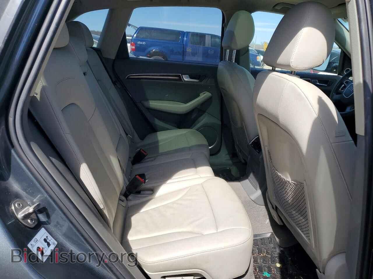 2012 AUDI Q5 - VIN: WA1LFAFP7CA089581 - Фото 10