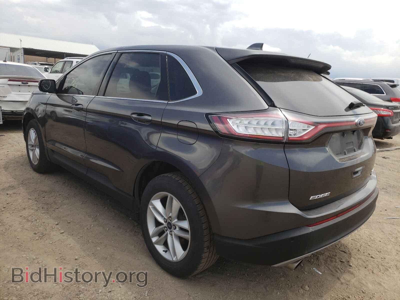 2017 FORD EDGE - VIN: 2FMPK3J91HBB69375 - Фото 3