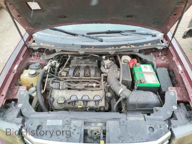 2009 FORD FLEX - VIN: 2FMEK62C79BA11224 - Фото 7