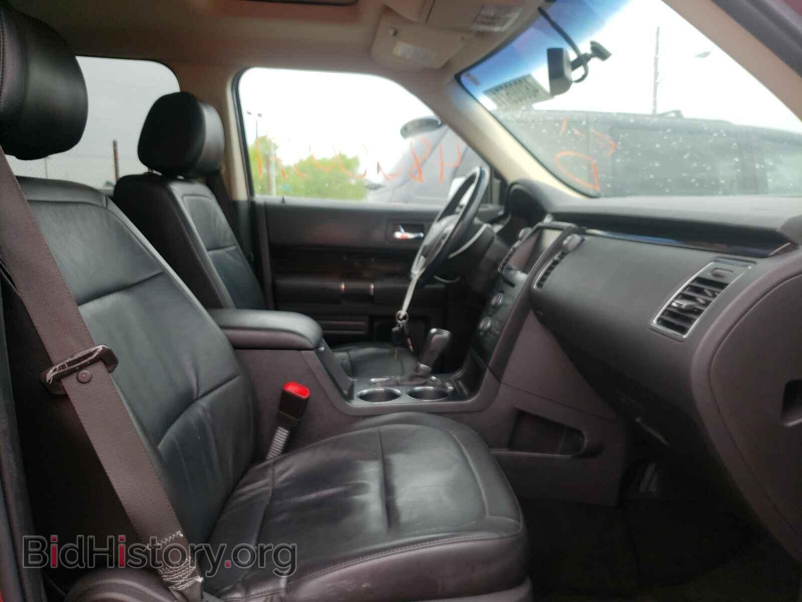 2014 FORD FLEX - VIN: 2FMGK5C83EBD42017 - Photo 5