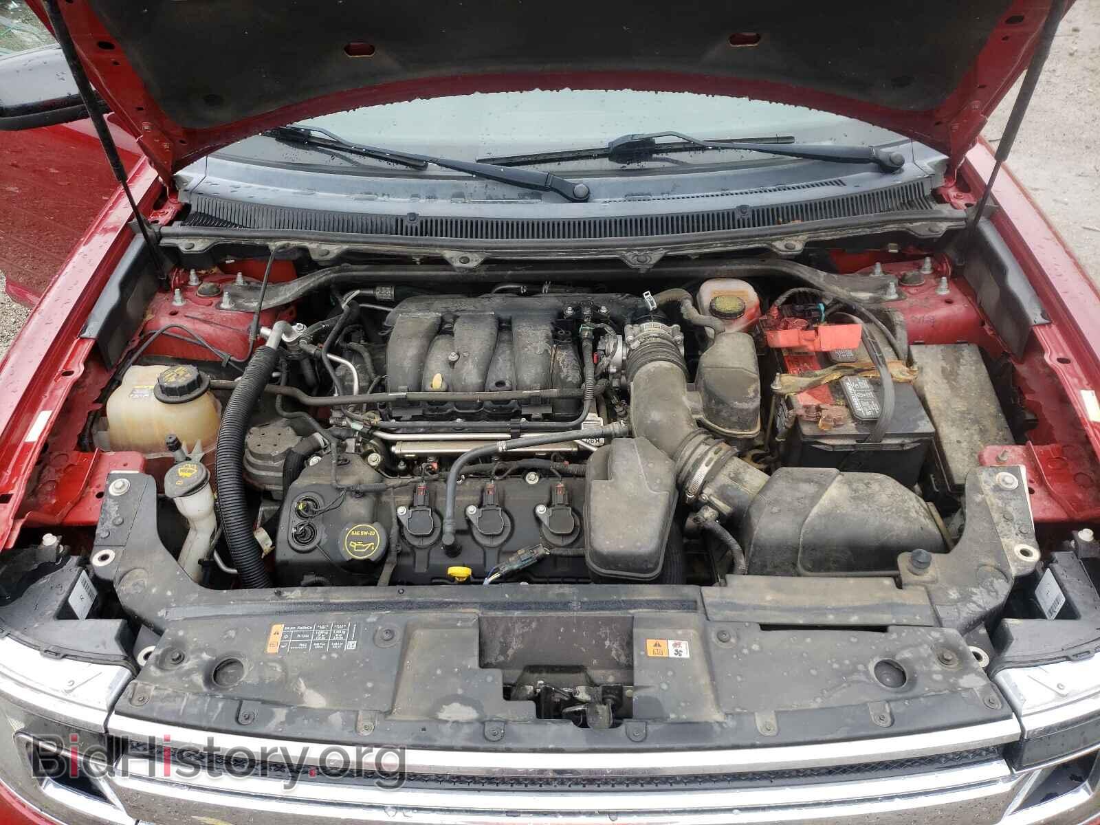 2014 FORD FLEX - VIN: 2FMGK5C83EBD42017 - Photo 7