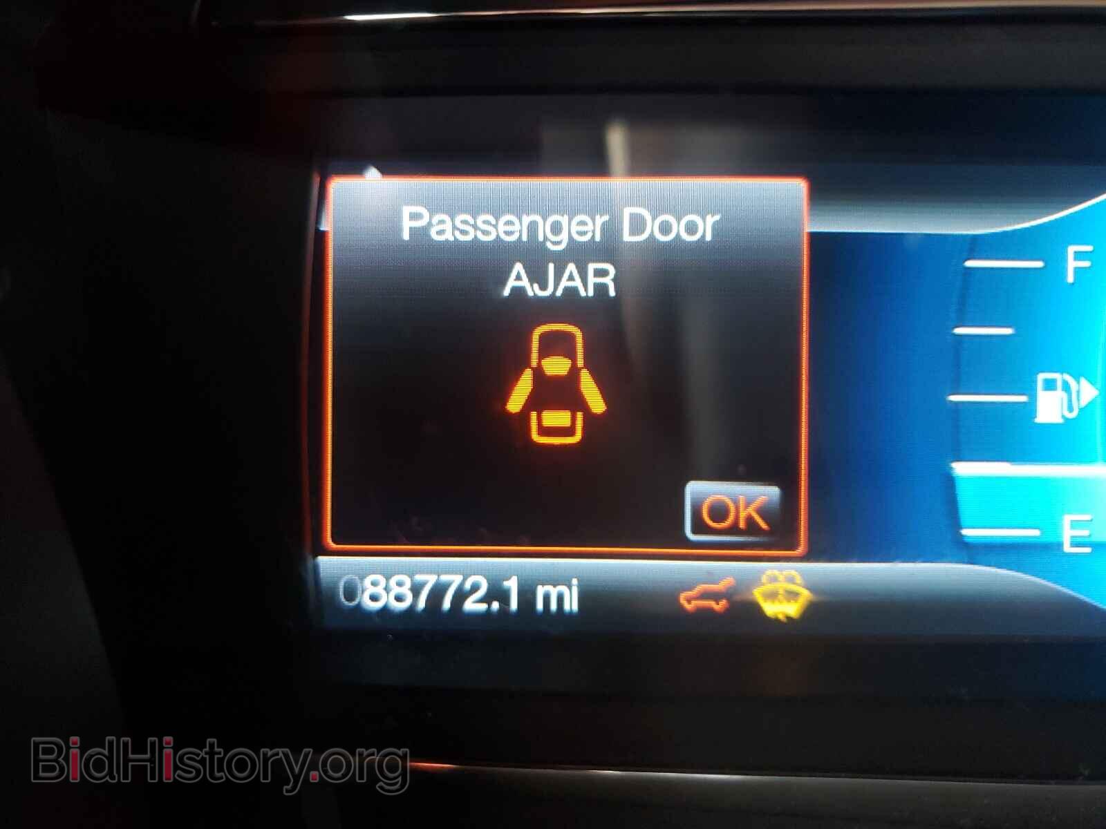 2014 FORD FLEX - VIN: 2FMGK5C83EBD42017 - Photo 8