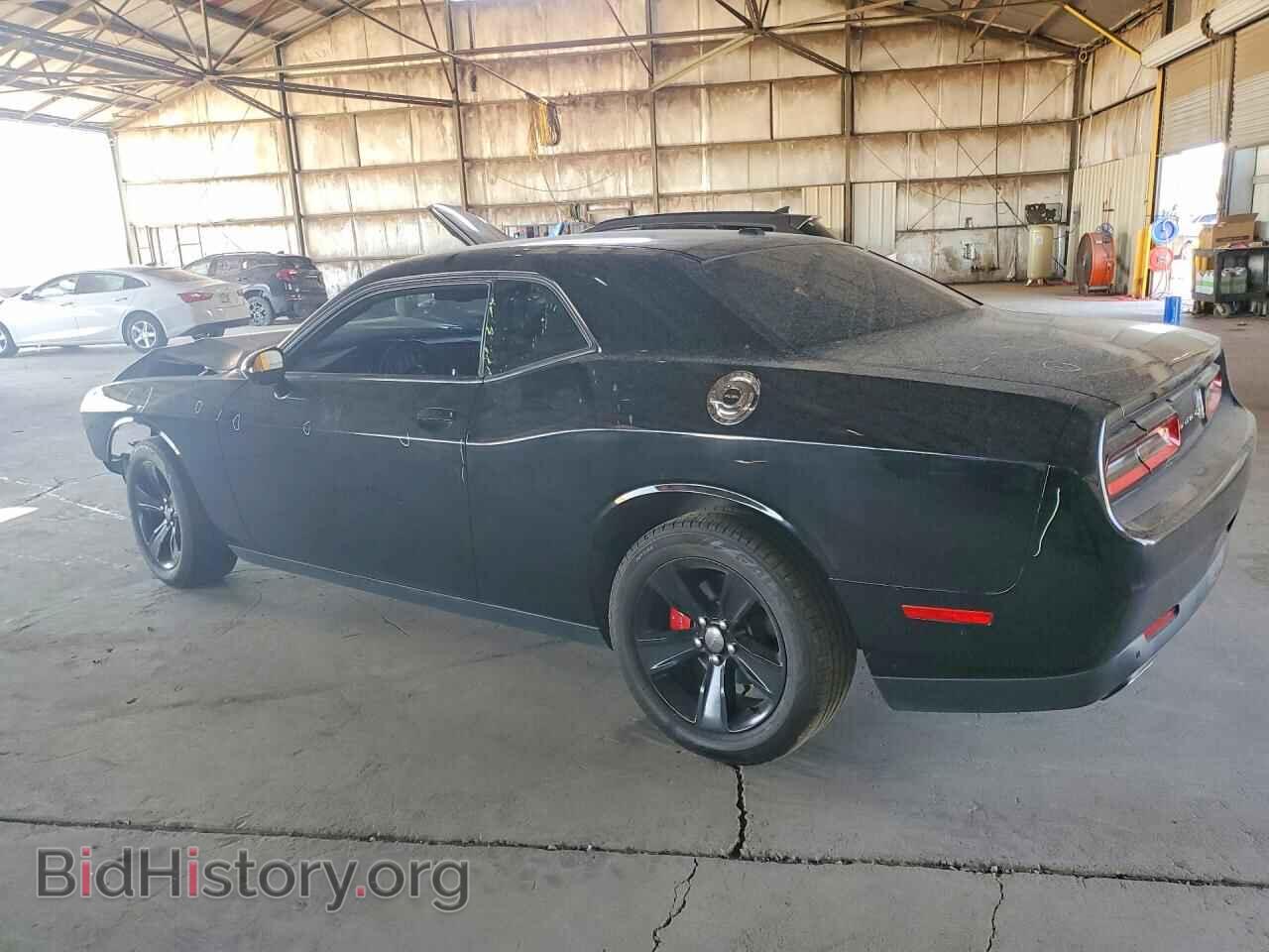 2015 DODGE CHALLENGER - VIN: 2C3CDZAG1FH706372 - Фото 2