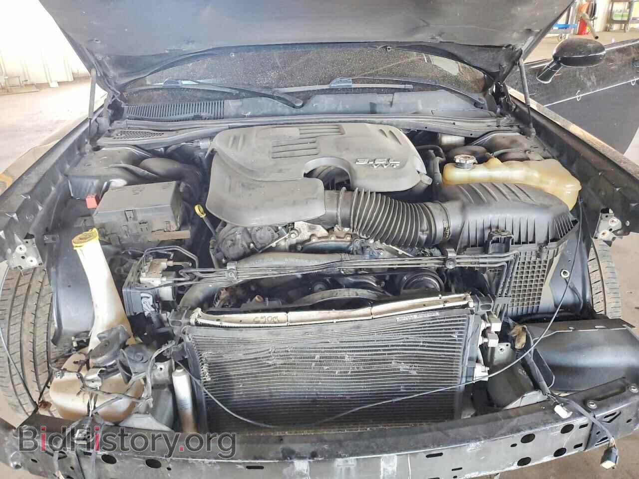 2015 DODGE CHALLENGER - VIN: 2C3CDZAG1FH706372 - Фото 11