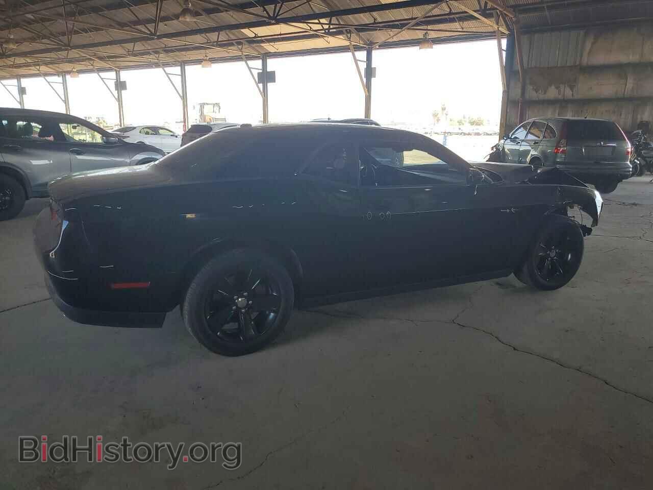 2015 DODGE CHALLENGER - VIN: 2C3CDZAG1FH706372 - Фото 3
