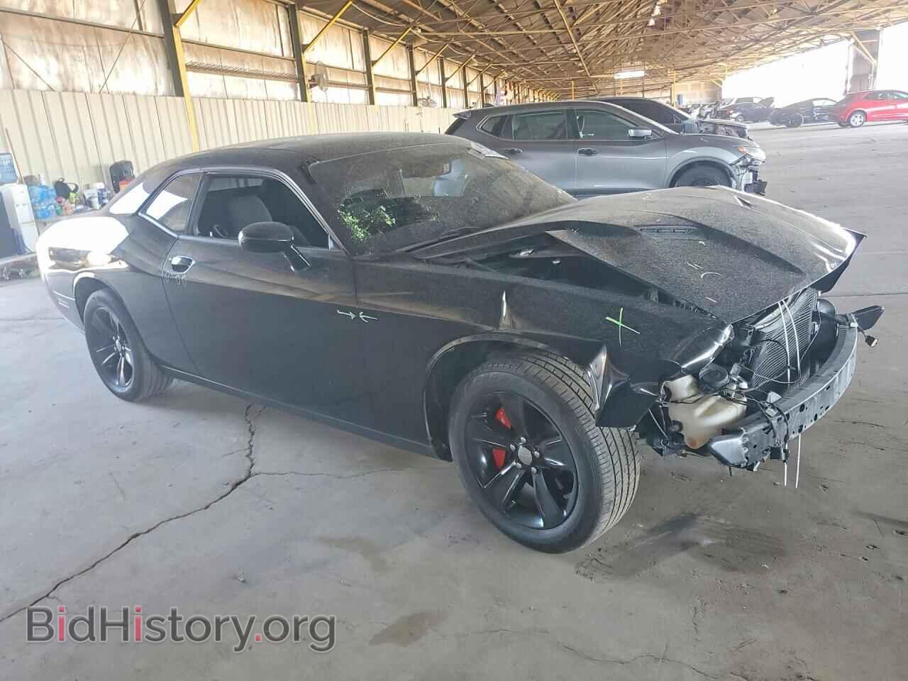 2015 DODGE CHALLENGER - VIN: 2C3CDZAG1FH706372 - Фото 4