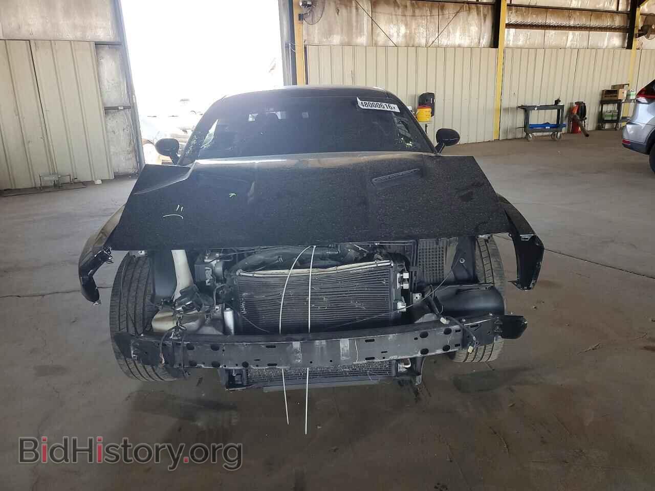 2015 DODGE CHALLENGER - VIN: 2C3CDZAG1FH706372 - Фото 5