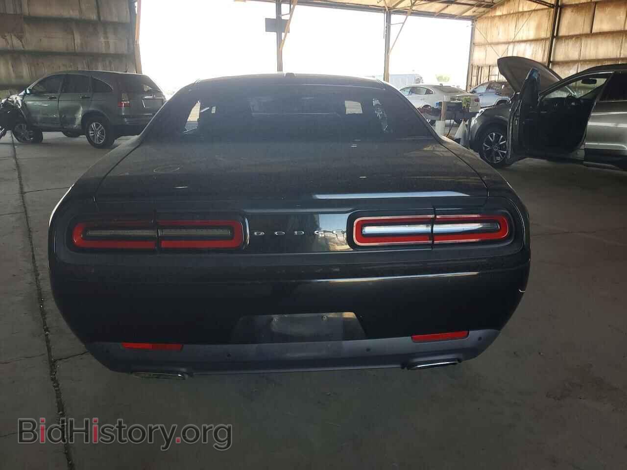 2015 DODGE CHALLENGER - VIN: 2C3CDZAG1FH706372 - Фото 6